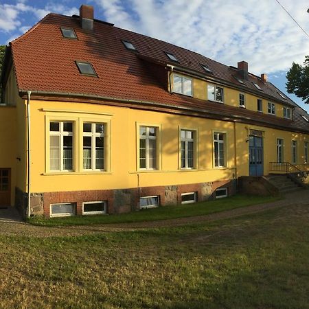 Meerzauber Bungalow Appartement Altenkirchen  Buitenkant foto