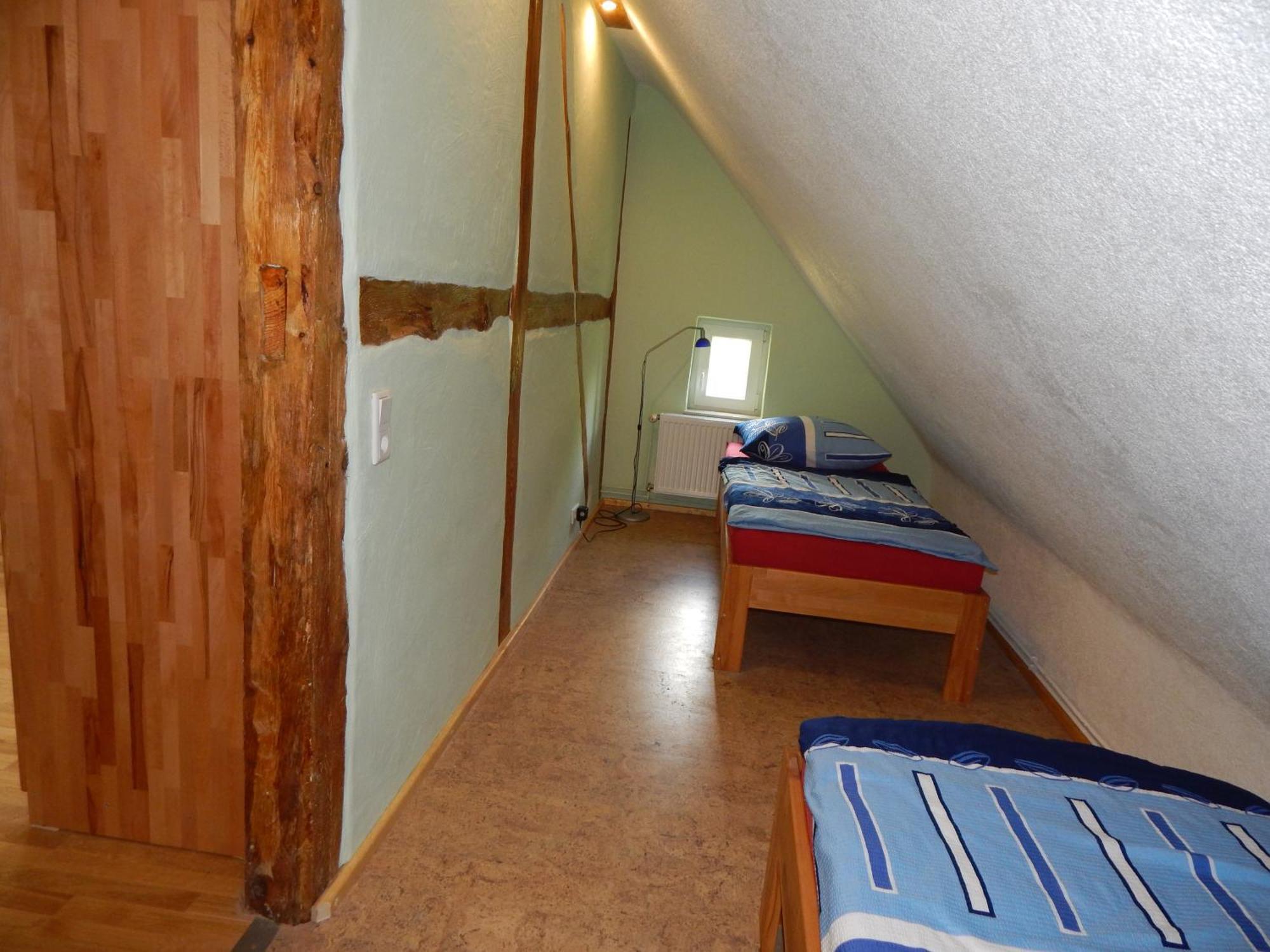 Meerzauber Bungalow Appartement Altenkirchen  Kamer foto